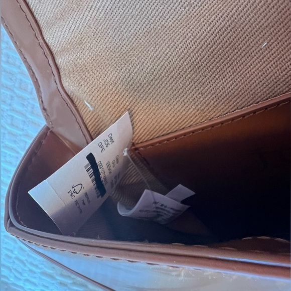 J. Crew Edie crossbody bag in Italian leather - Picture 10 of 16